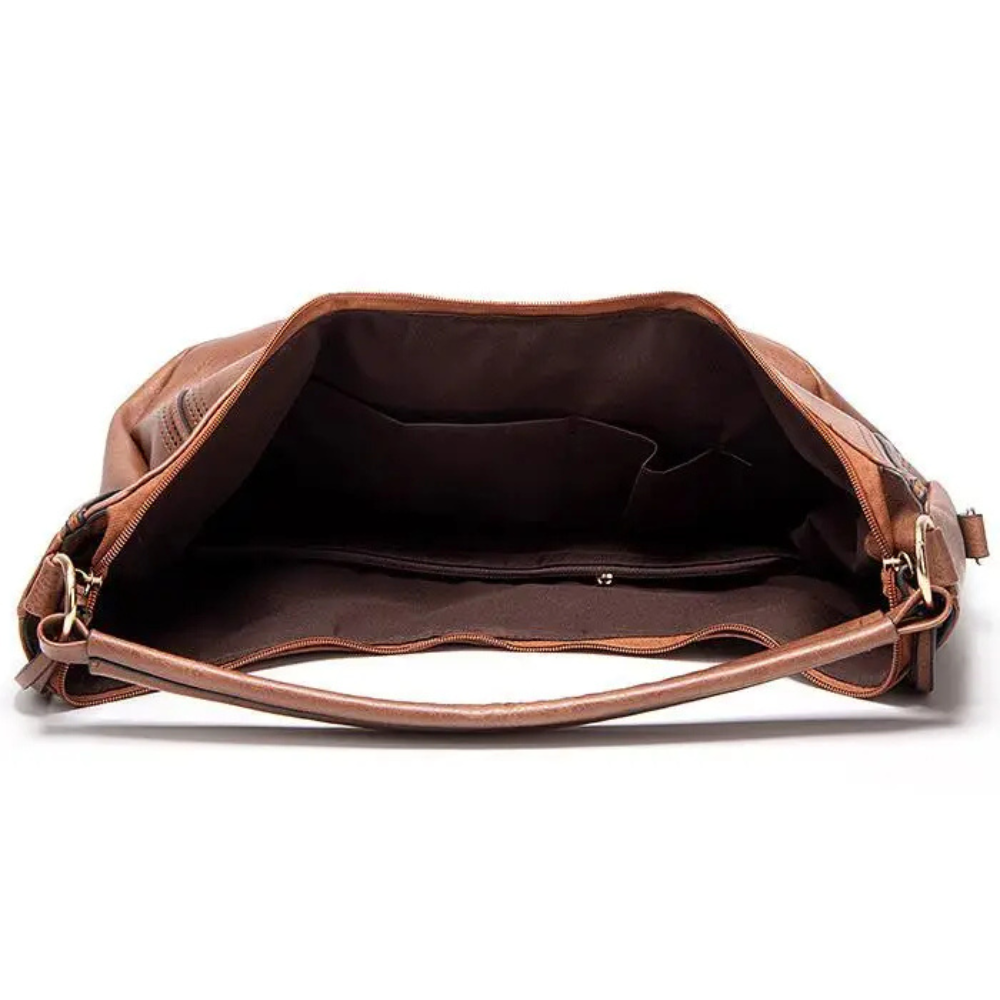 Aisha | Elegant Hobo Bag