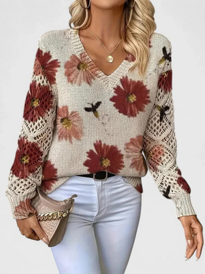 Abigail | Bloom Sweater
