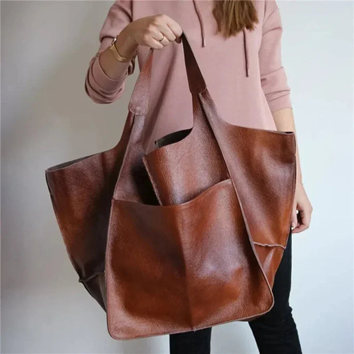 Hanan | Soft Everyday Tote