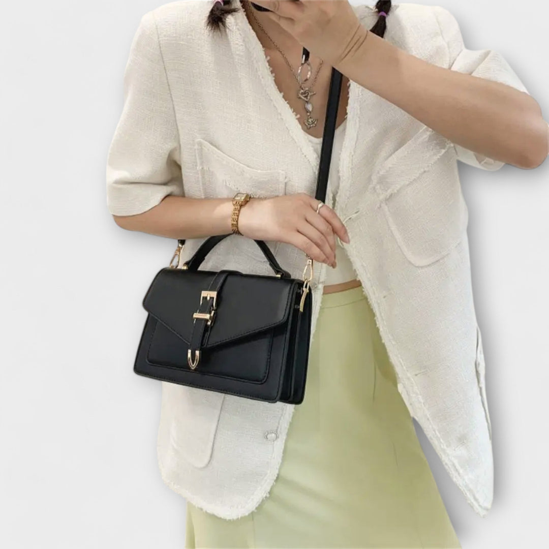 Manal | Classic Shoulder Bag