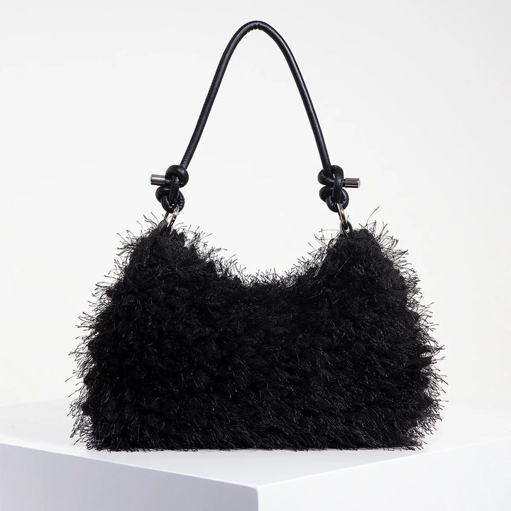 Khadija | Soft Shoulder Clutch