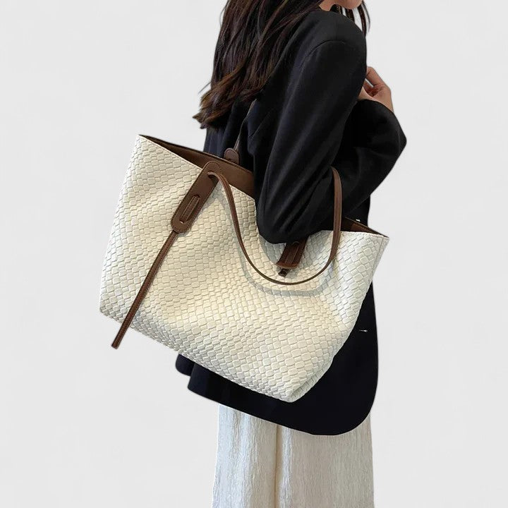 Amna | Elegant Tote Bag