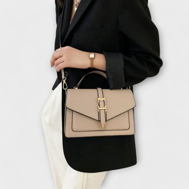 Manal | Classic Shoulder Bag