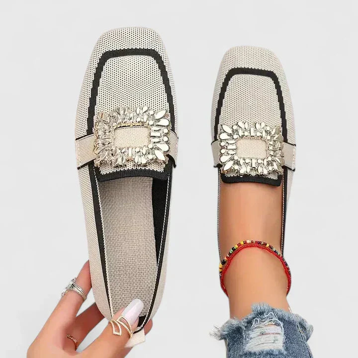 Salma | Orthopedic Women Loafers
