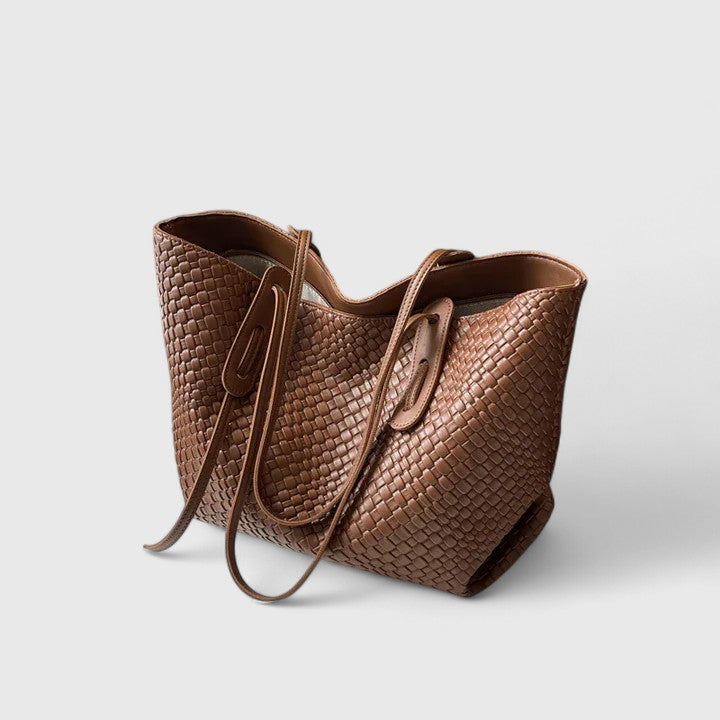 Amna | Elegant Tote Bag