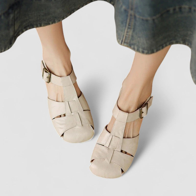 Latifa | Orthopedic Mary Jane Shoes
