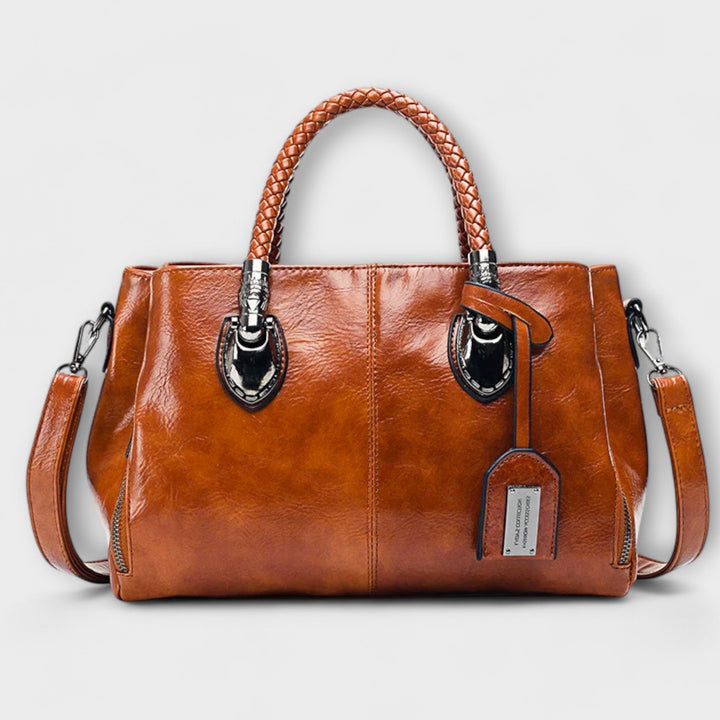 Saba | Elegant Duffel Bag