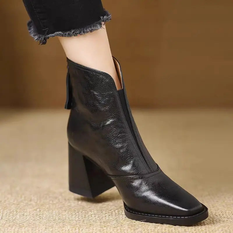 Delilah | Ankle Boots