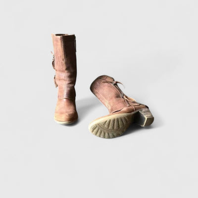 Nancy | Elegant Everyday Boots