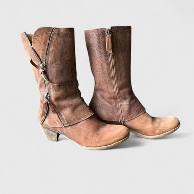 Nancy | Elegant Everyday Boots