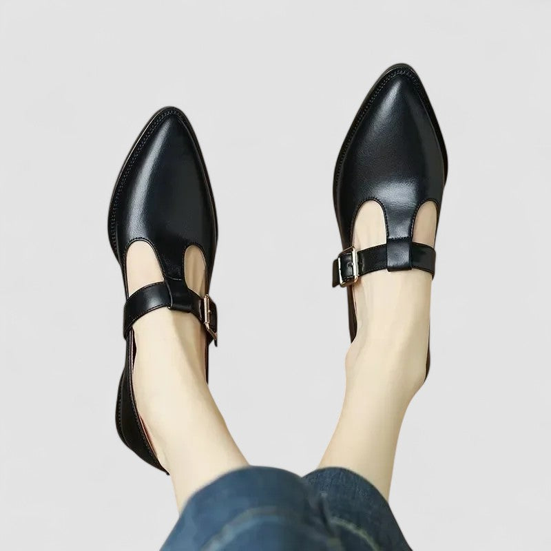 Salma | Orthopedic Mary Jane Shoes