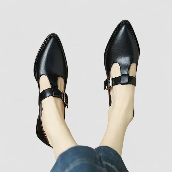 Salma | Orthopedic Mary Jane Shoes