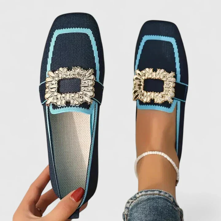 Salma | Orthopedic Women Loafers
