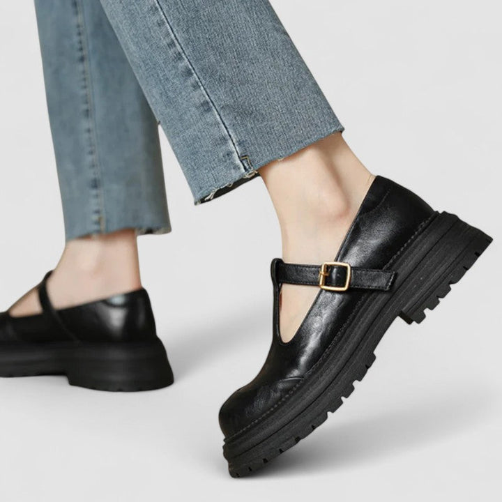 Noura | Orthopedic Mary Jane Shoes