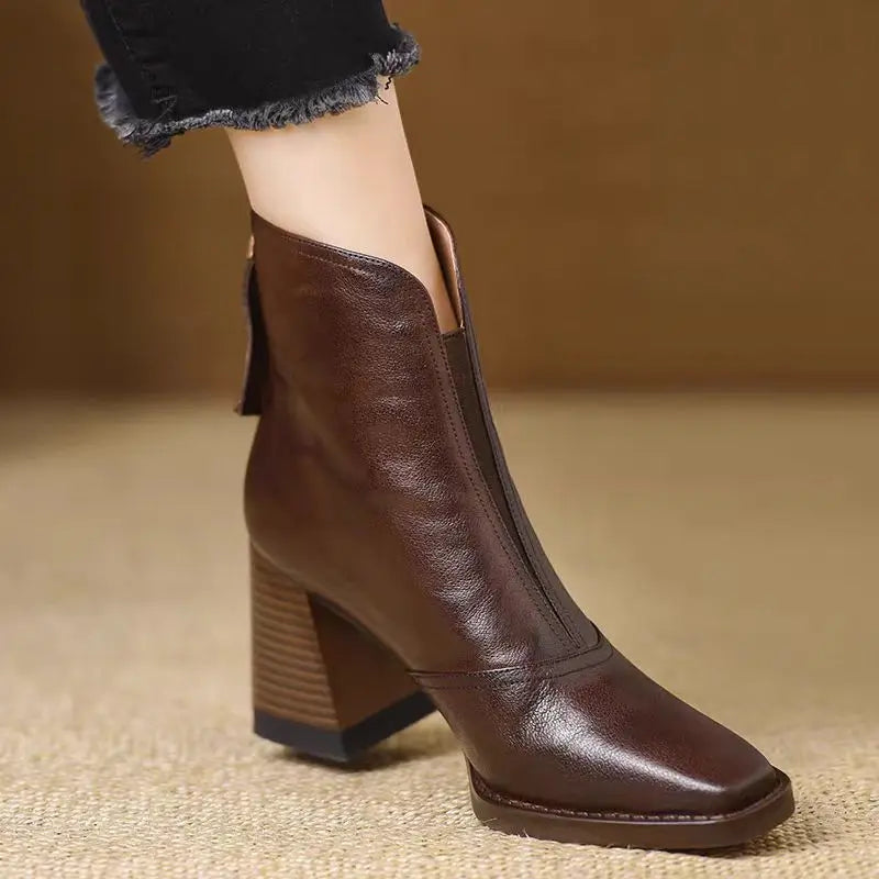 Delilah | Ankle Boots
