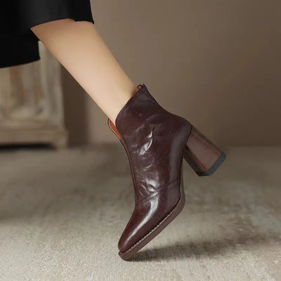 Delilah | Ankle Boots