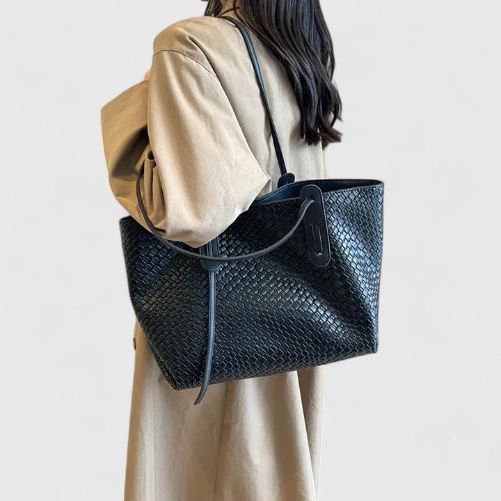 Amna | Elegant Tote Bag