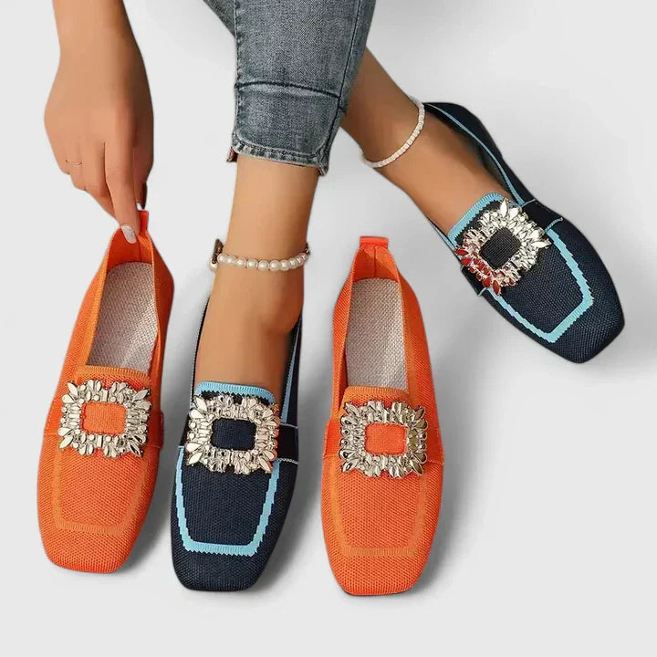Salma | Orthopedic Women Loafers