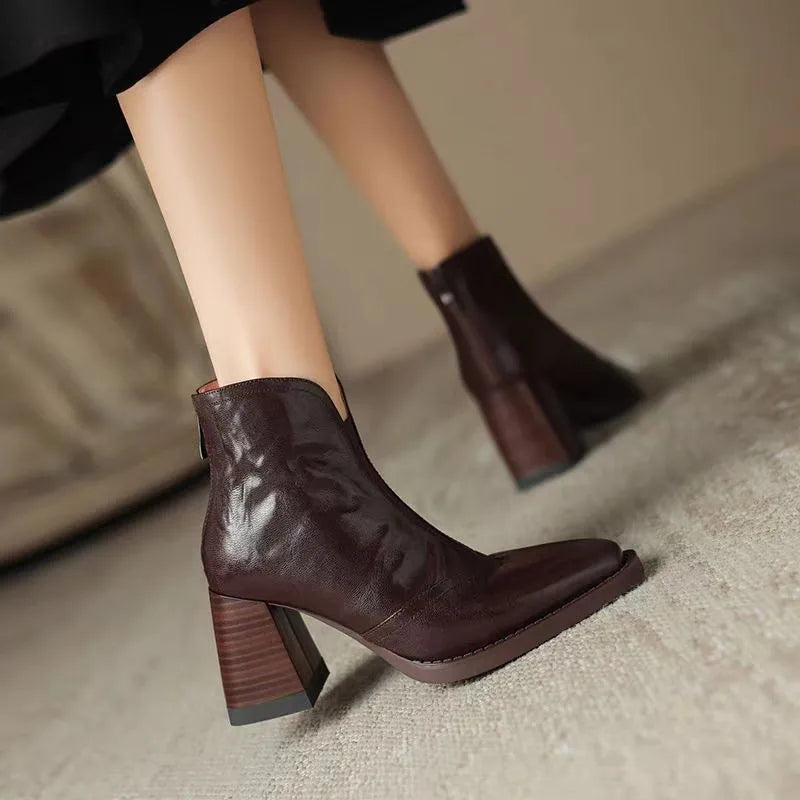Delilah | Ankle Boots