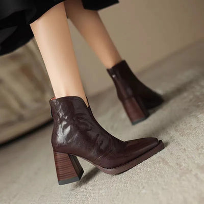 Delilah | Ankle Boots