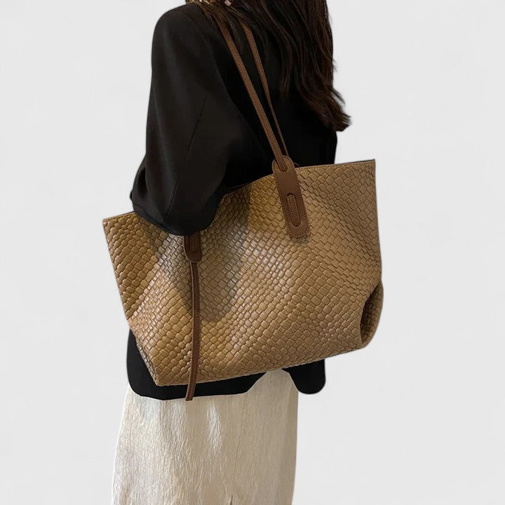 Amna | Elegant Tote Bag