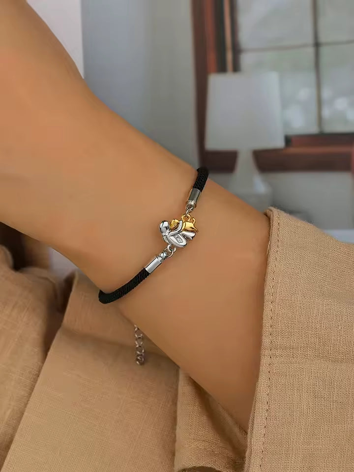 Audrey & Brandon | Dog Embrace Bracelet