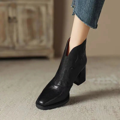 Delilah | Ankle Boots