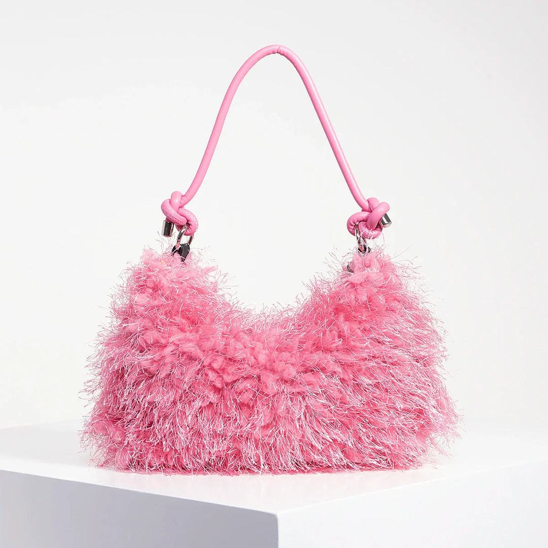 Khadija | Soft Shoulder Clutch