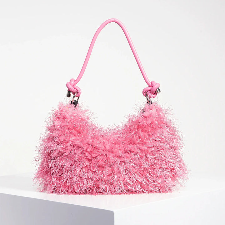 Khadija | Soft Shoulder Clutch