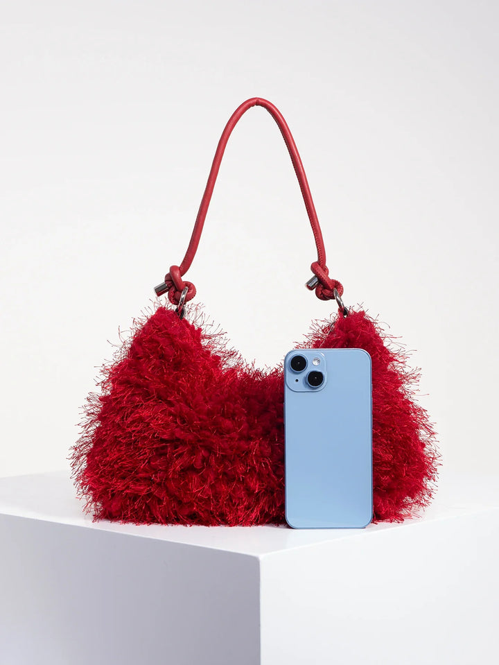 Khadija | Soft Shoulder Clutch