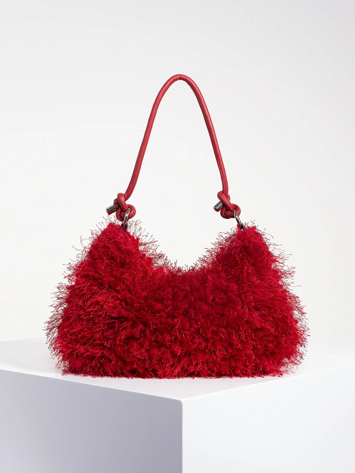 Khadija | Soft Shoulder Clutch