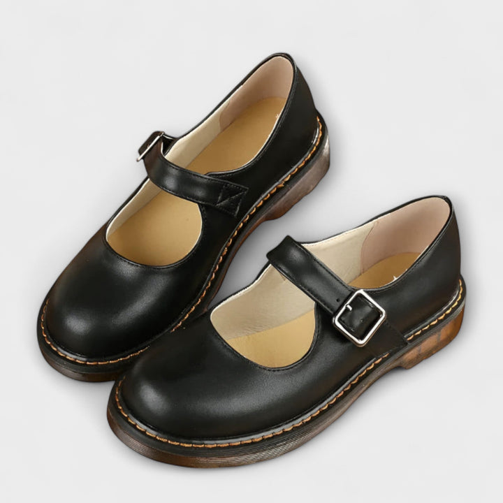 Sara | Orthopedic Mary Jane Shoes