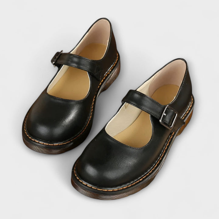Sara | Orthopedic Mary Jane Shoes