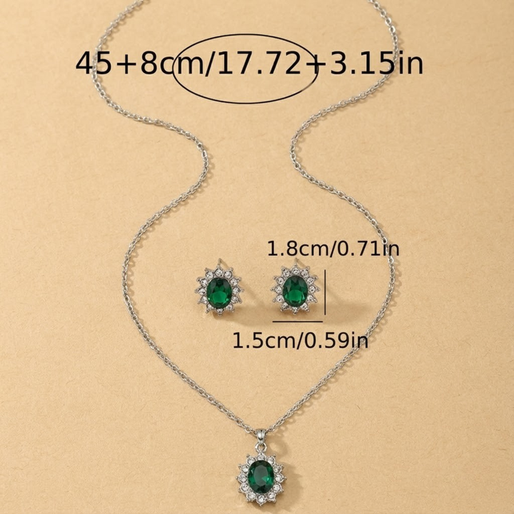 Dana Smeryn Jewelry Set