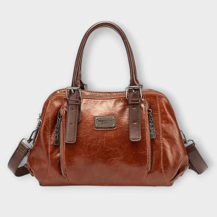 Layla | Elegant Vintage Shoulder Bag