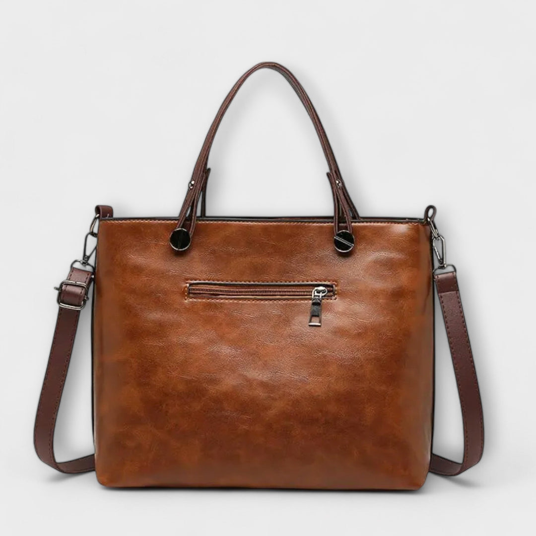 Najwa | Elegant Leather Bag