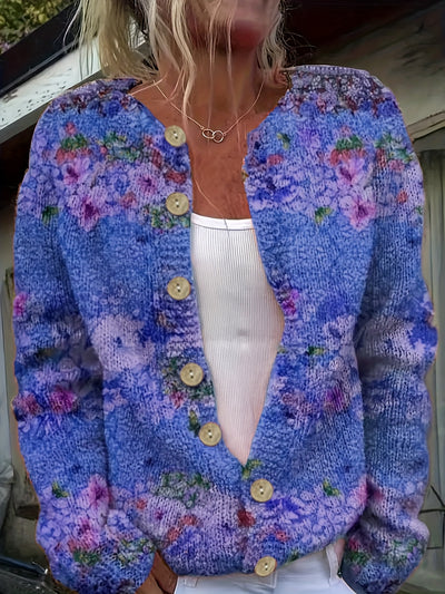 Tilly – Bloom Knit Cardigan
