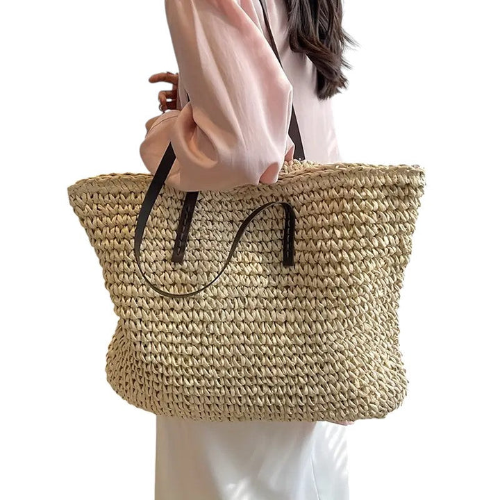 Asma | Woven Tote Bag