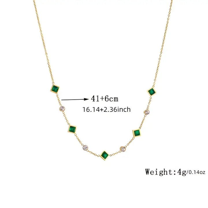 Inaya Glenwyn Necklace