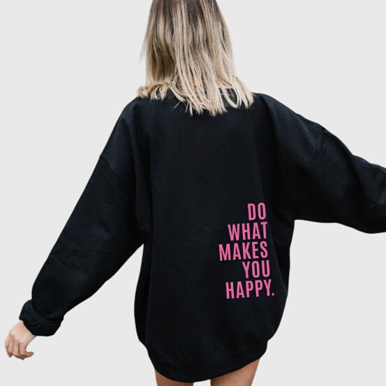 Aubrey - Oversized Bliss Hoodie