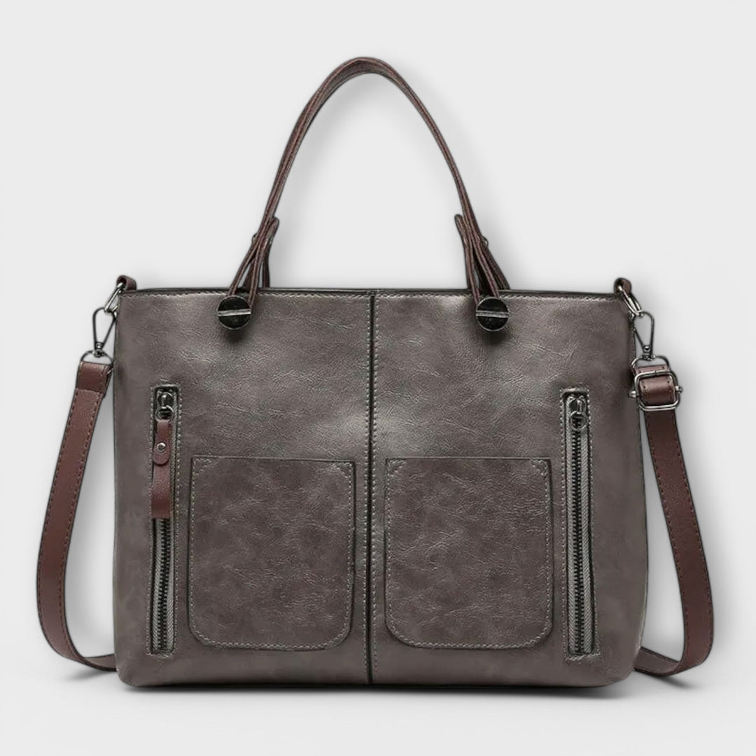Najwa | Elegant Leather Bag