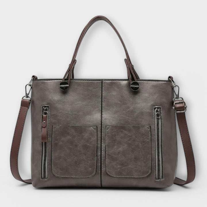Najwa | Elegant Leather Bag