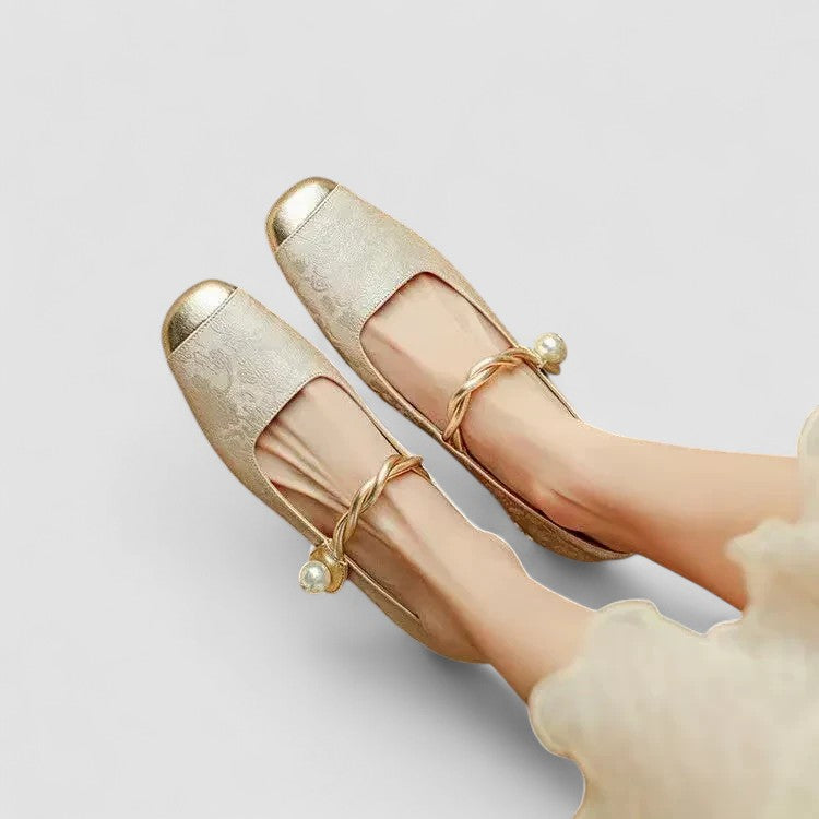 Maryam | Orthopedic Mary Jane Shoes