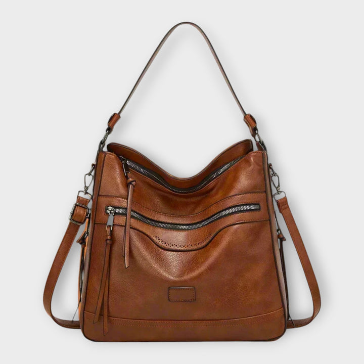 Nawal | Classic Retro Shoulder Bag