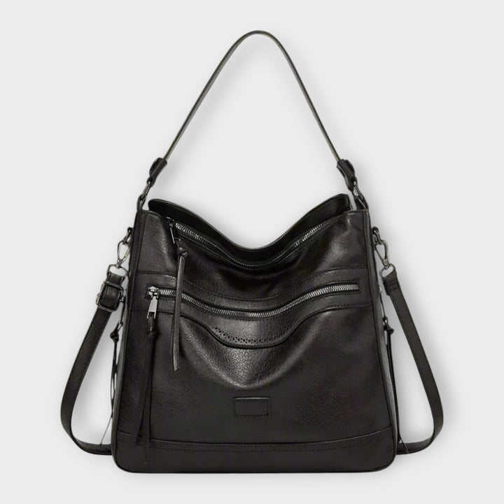 Nawal | Classic Retro Shoulder Bag