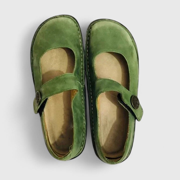Amal | Orthopedic Mary Jane Shoes