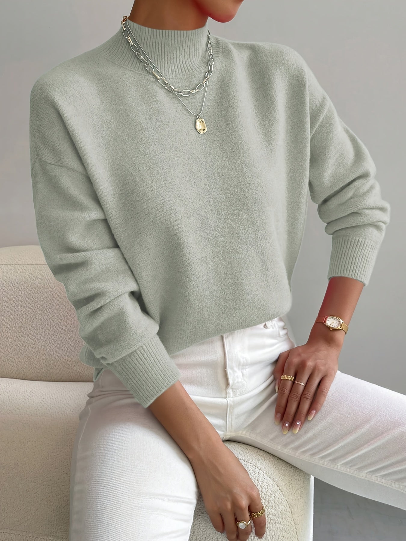 Emma | Cozy Knit Sweater
