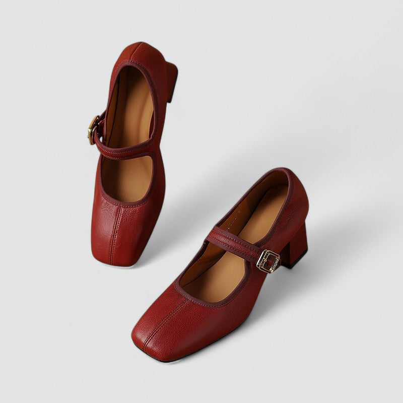 Muna | Orthopedic Mary Jane Shoes