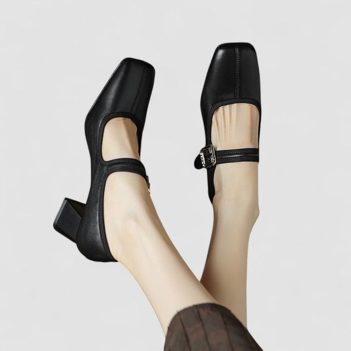 Muna | Orthopedic Mary Jane Shoes