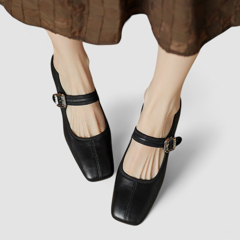 Muna | Orthopedic Mary Jane Shoes